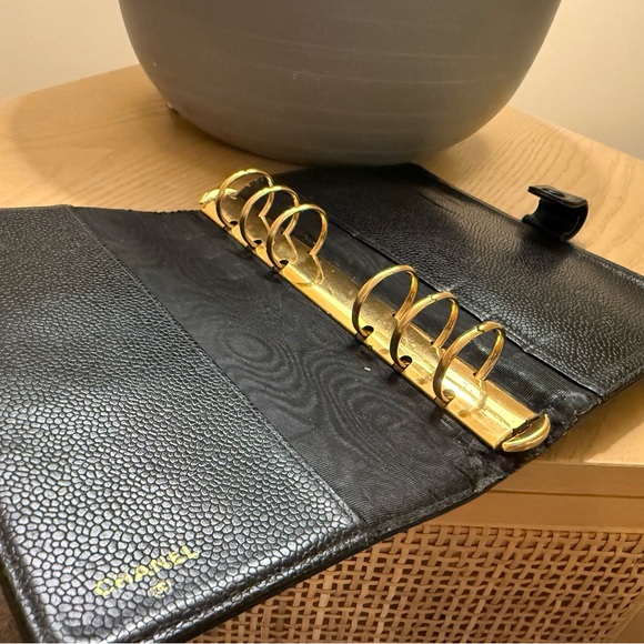 Vintage CHANEL Agenda - Picture 7 of 16